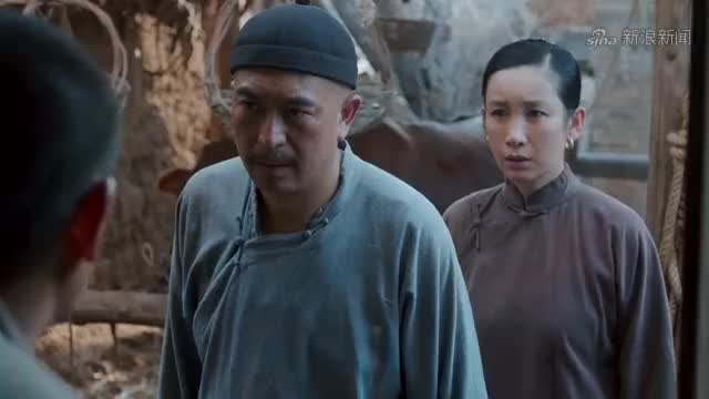 白鹿原兆海突然回家哪一集？（白鹿原剧情介绍 59）