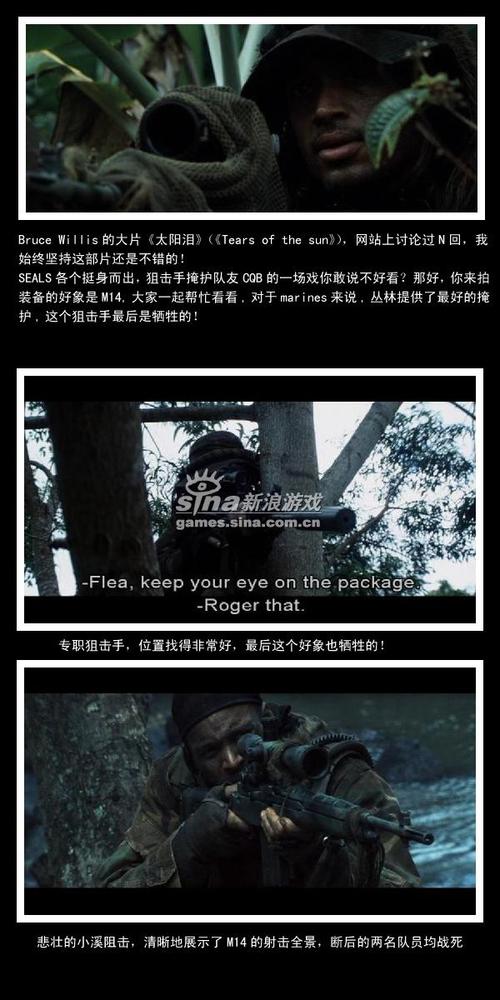 十部顶级丛林恶战电影?(太阳泪 剧情介绍)