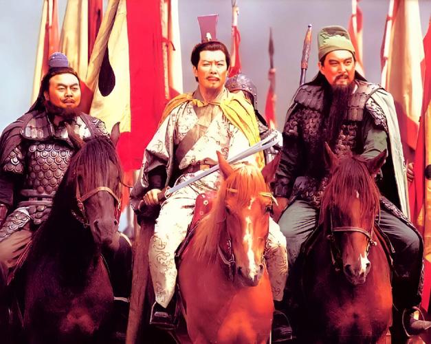 94版三国演义每集名称?(三国分集剧情介绍)