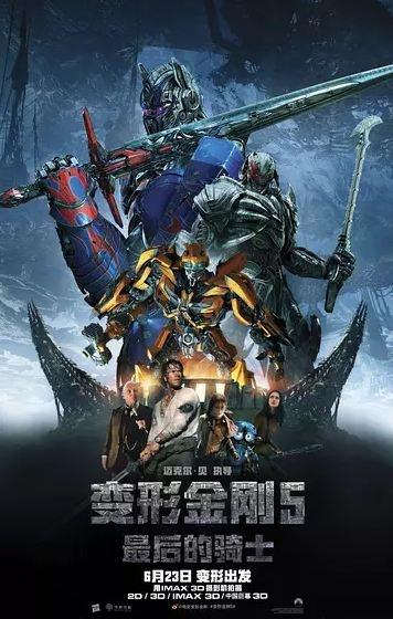 变形金刚6是变形金刚5的续集吗?(变形金刚5 剧情介绍)
