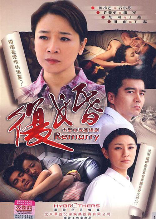 明辉和金喜复婚是哪一集?(复婚电视剧剧情介绍)