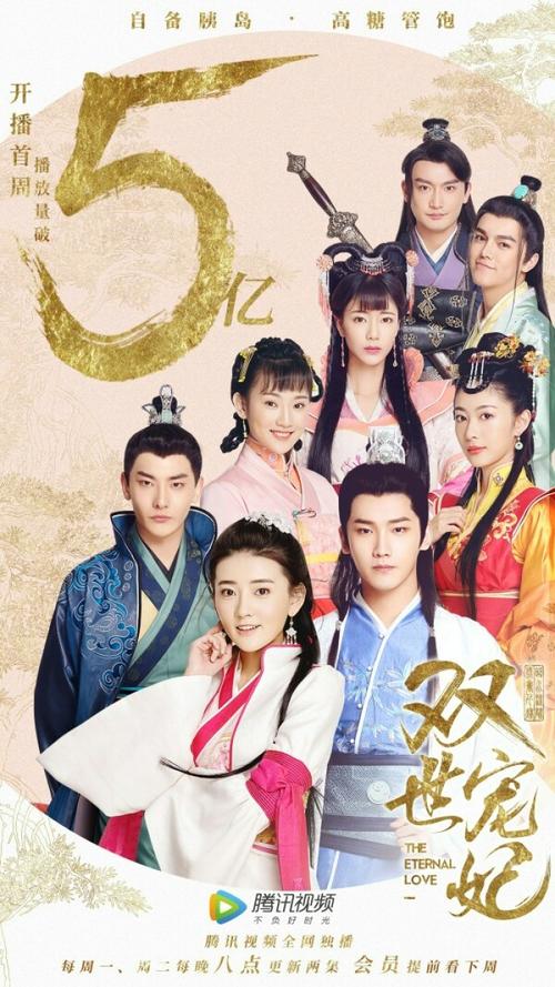 双世宠妃知识?(宠世双妃剧情介绍)