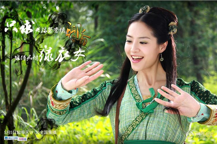 韩雪演过哪些电影电视剧？（新编聊斋剧情介绍）