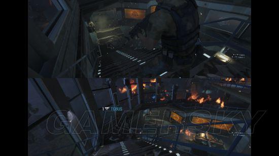 ps4上有哪些可以分屏玩单机部分的游戏?(使命12剧情介绍)