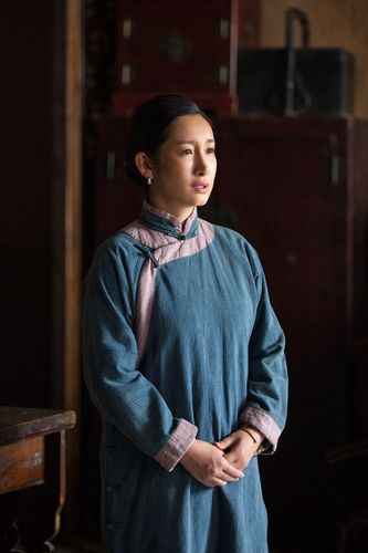 秦海璐属相？（白鹿原44剧情介绍）