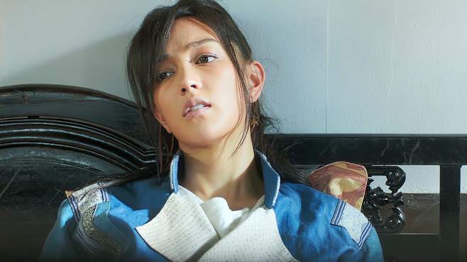 怒海红尘巧儿被逼穿和服?(巧儿剧情介绍)