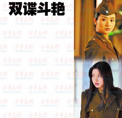 黎明前的抉择林少英和苏文卿是怎么演的?(双谍剧情介绍)