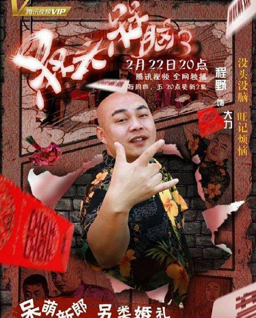宋晓峰被骗2万是啥电视？（呆头呆脑剧情介绍）