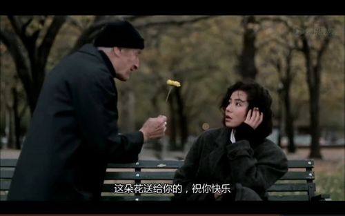 秋天的童话什么意思？（秋天的童话剧情介绍）