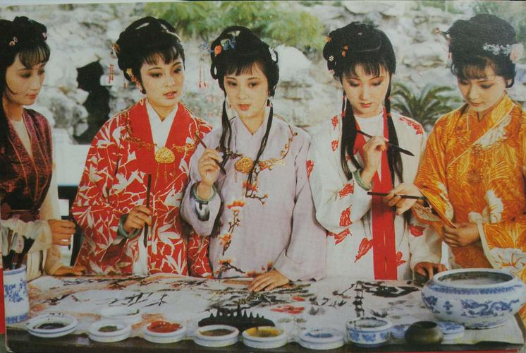 红楼梦剧情介绍87？（87版红楼梦的剧情介绍）