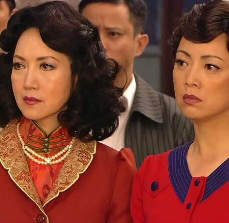 TVB枭雄,今晚大结局大家觉得整部怎样?(tvb枭雄剧情介绍)