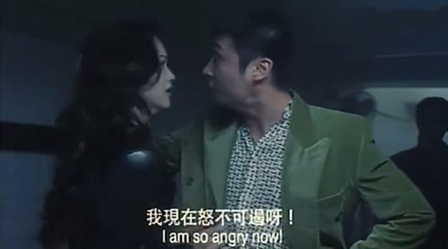 古惑仔中饰演阿坤？（灰网剧情介绍）