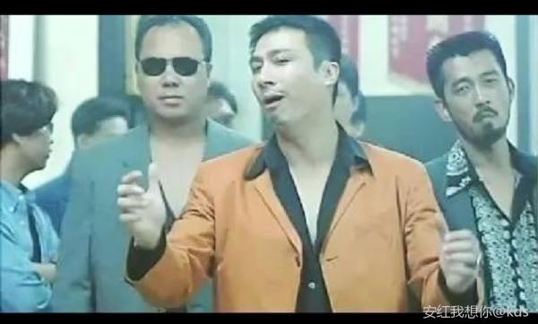 古惑仔中饰演阿坤?(灰网剧情介绍)