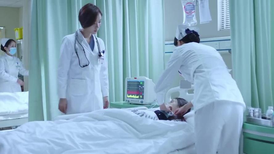 急诊科医生皮裤女肚子疼哪一集？（剧情介绍肚子疼）