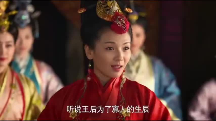 芈月传芈姝剧情？（芈月传剧情介绍60）