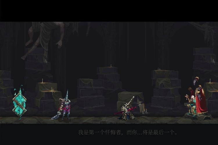 神之亵渎2boss顺序？（亵渎剧情介绍）