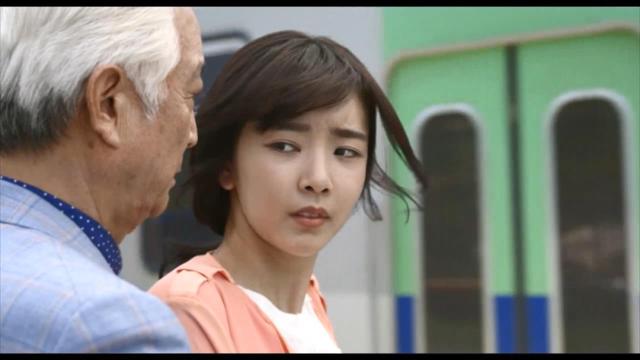 韩国电影老人和少女的影片？（韩剧少女剧情介绍）