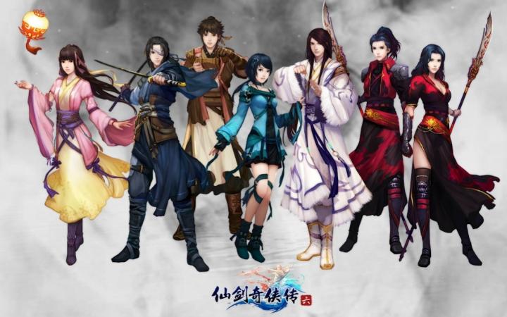仙剑6和仙剑3的关系?(仙6剧情介绍)
