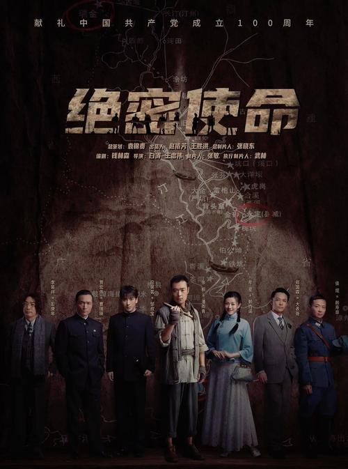 你心目中的最好看的谍战剧前十部都有哪些?(目标战 剧情介绍)