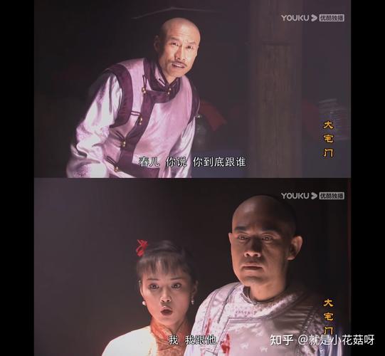 大宅门剧情详细解析？（猫狗剧情介绍）