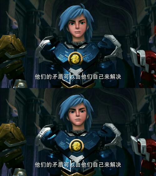 超兽武装的第一部是什么?(超兽武装剧情介绍)