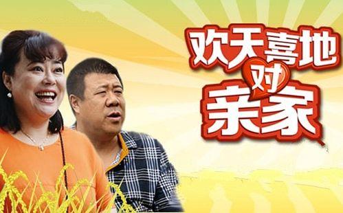 欢天喜地对亲家拍摄地?(欢天喜地对亲家剧情介绍)