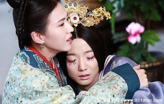 历史卫子夫的结局？（卫子夫剧情介绍大结局）