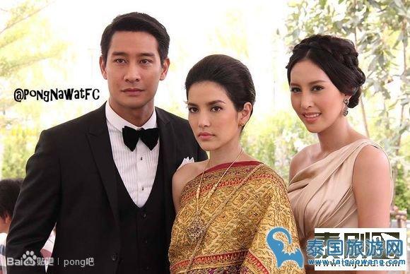 泰国明星Pong出演过哪些泰剧？（谜图泰剧剧情介绍）