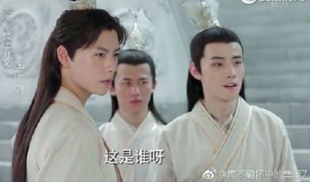 择天记中任豪饰演什么角色?(择天记剧情介绍27集)