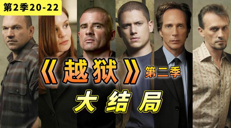 越狱第二季大体内容？（越狱剧情第二季介绍）