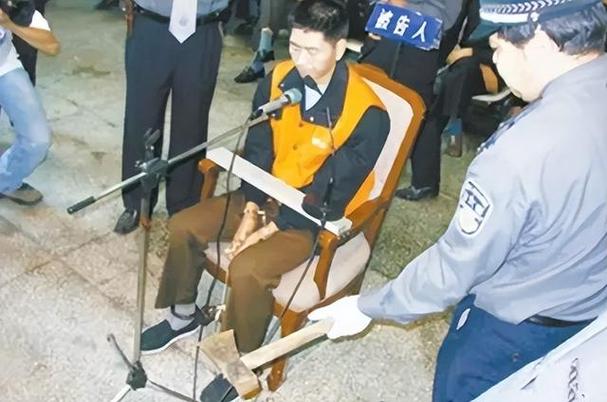 宣判中的郭伦结局是什么?(审判剧情介绍)