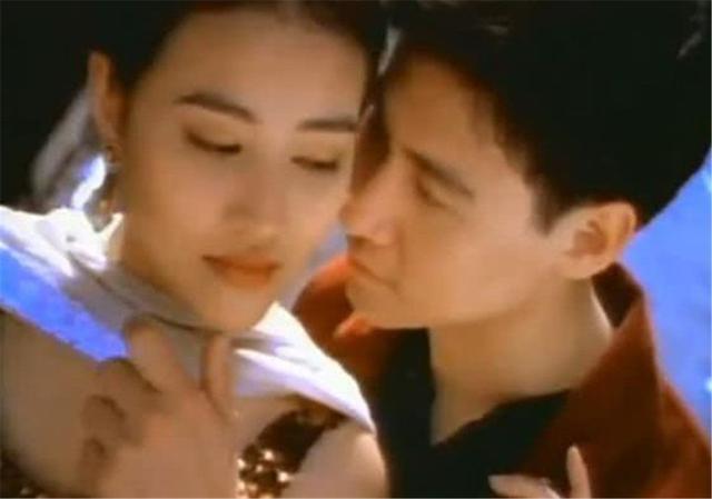 张学友祝福MV里的女主角叫什么？（狄青剧情介绍）