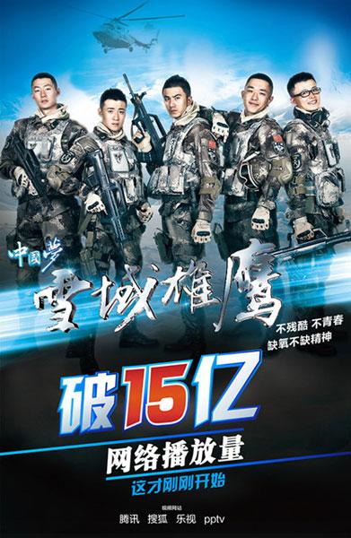 电视剧8848为什么改名为雪域雄鹰，雪域雄鹰电视剧？（8848剧情介绍）