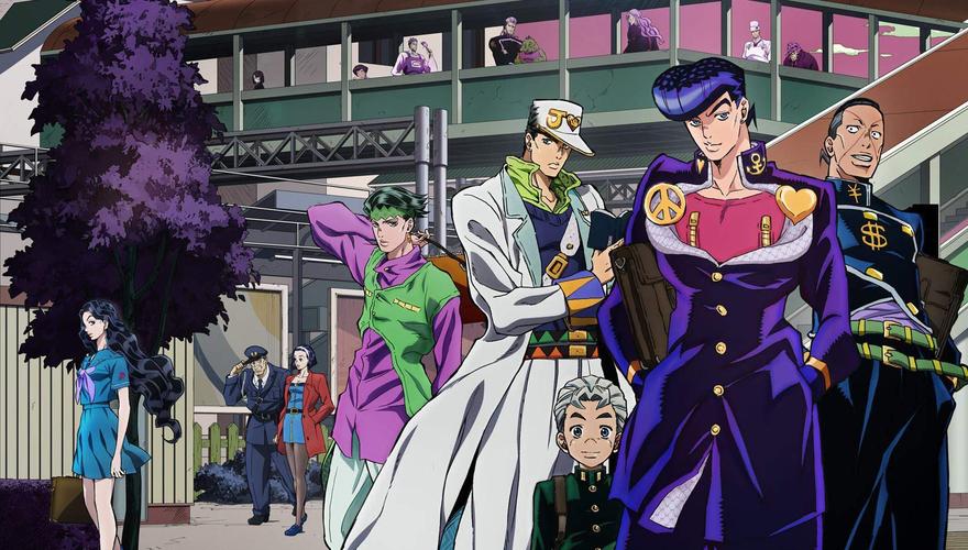 jojo的奇妙冒险讲的什么故事？（jojo的剧情介绍）