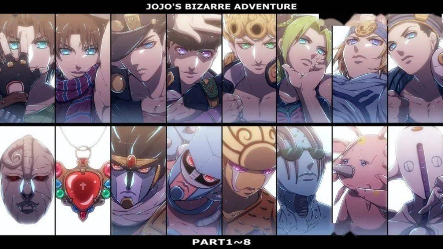 jojo的奇妙冒险讲的什么故事?(jojo的剧情介绍)