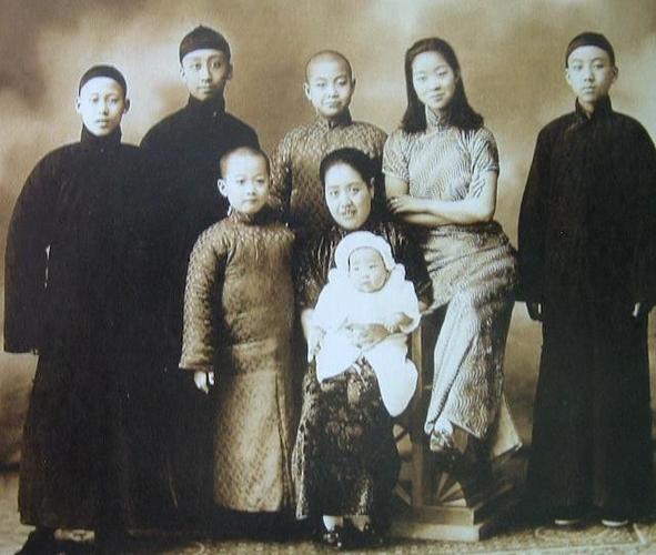 尚小云生平及子女情况?(尚先生剧情介绍)