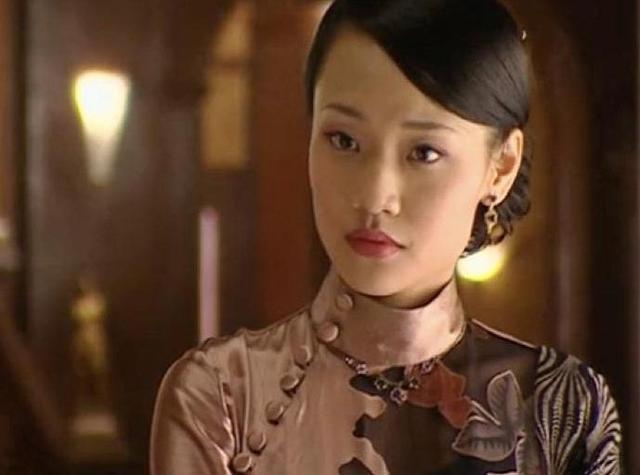 金粉世家小姨太扮演者？（金粉世家 剧情介绍）