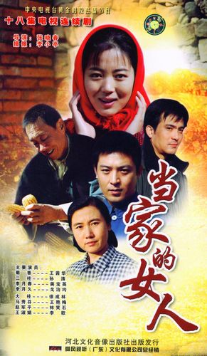 女人当家多少集?(女当家剧情介绍)