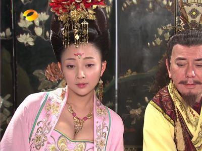 杨贵妃秘史，大结局剧情？（杨玉环剧情介绍）