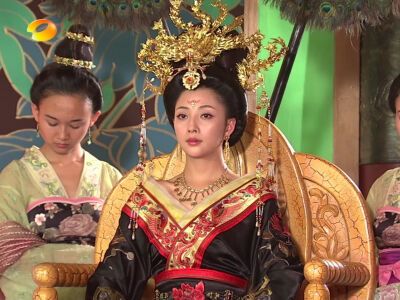 杨贵妃秘史,大结局剧情?(杨玉环剧情介绍)