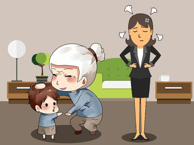 隔代亲是什么意思呀?(隔代亲剧情介绍)