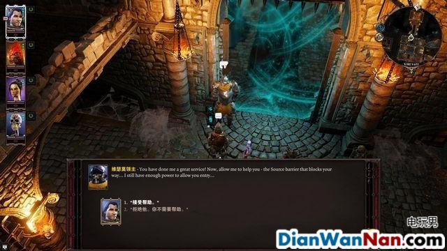 神界原罪2故事模式?(原罪剧情详细介绍)