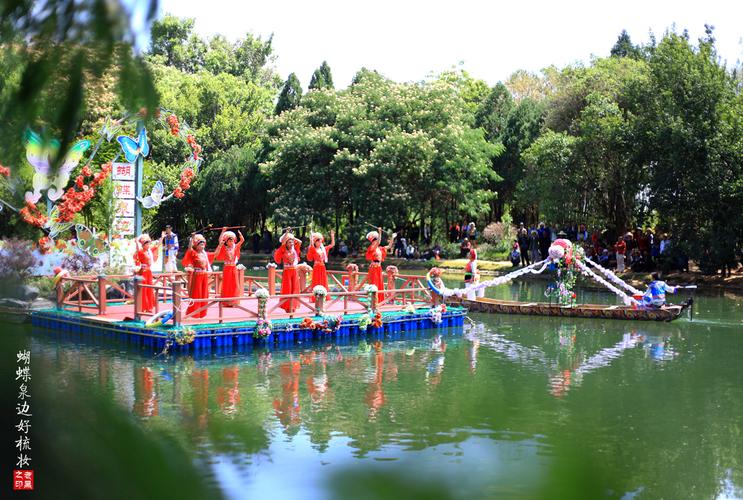 五朵金花景区？（驸马村 剧情介绍）