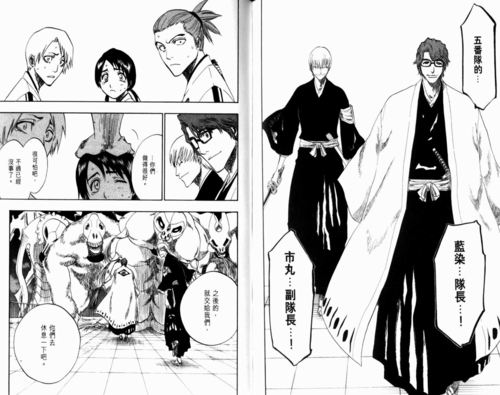 死神分几个篇章？（死神漫画剧情介绍）