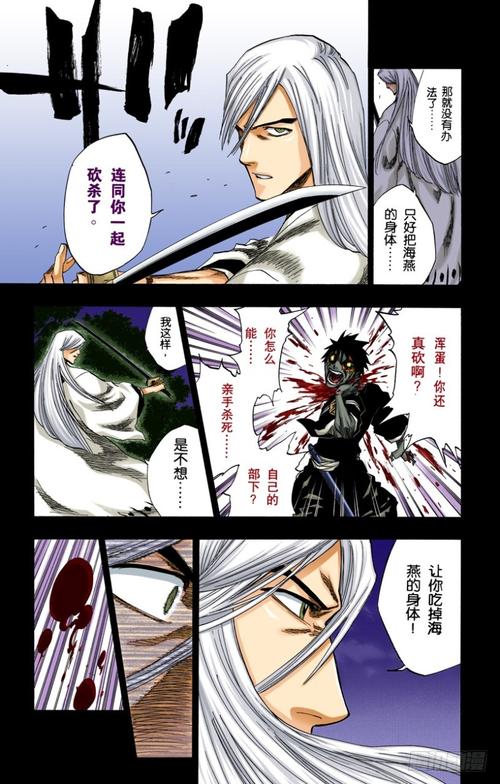 死神分几个篇章?(死神漫画剧情介绍)