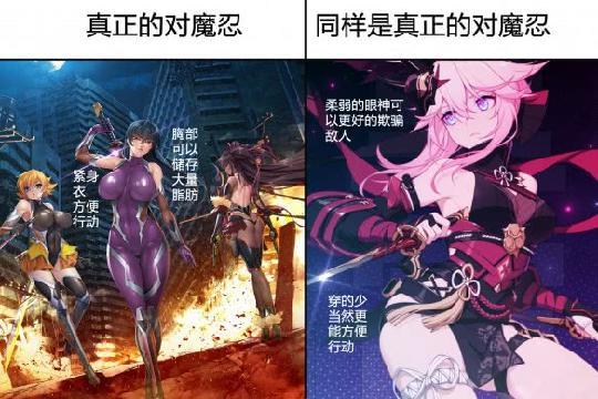 对魔忍哪个角色强？（对魔忍剧情介绍）