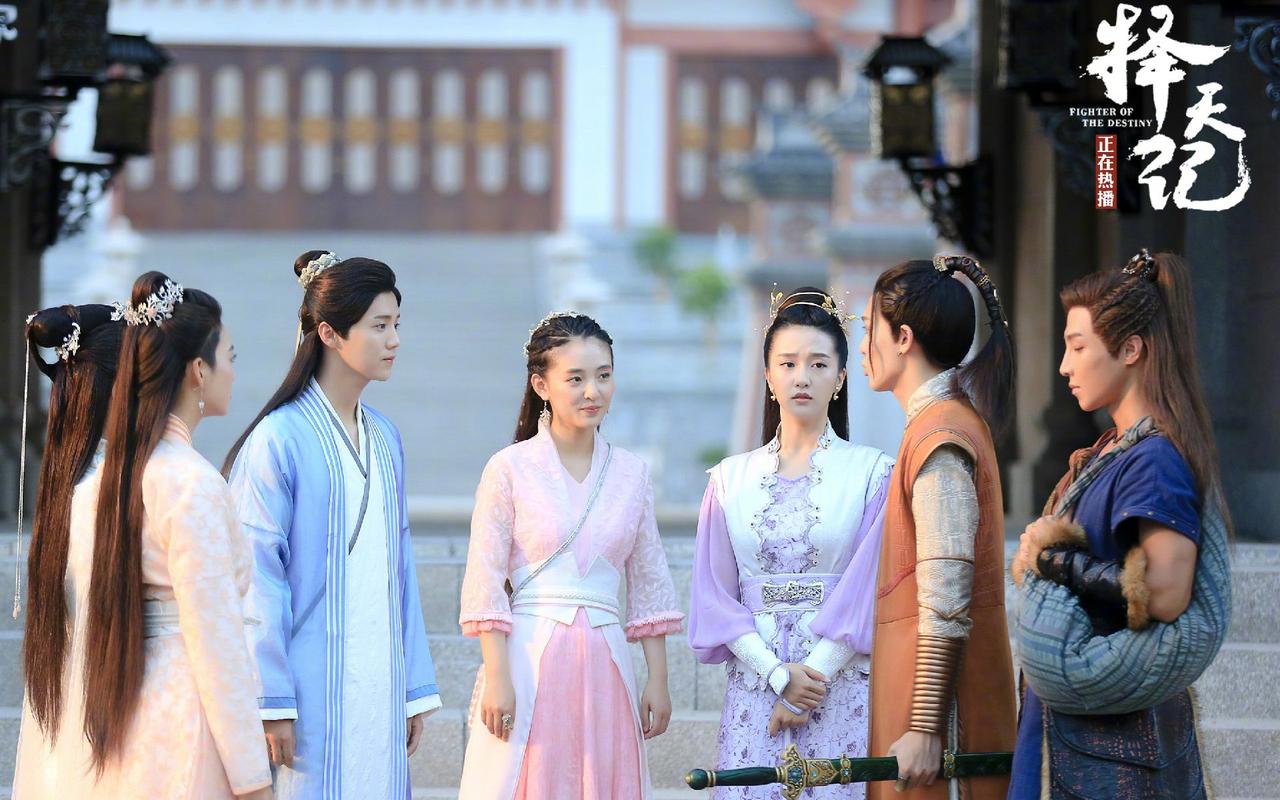 择天记共多少集?(决天记剧情介绍)
