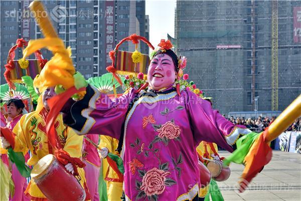 山东有哪些非物质文化遗产?(大秧歌63剧情介绍)