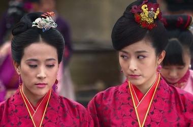 芈月传中惠后多少集死的?(芈月传40集剧情介绍)