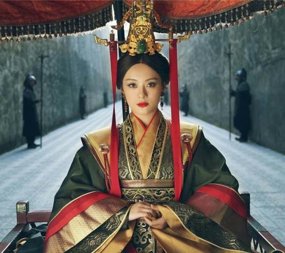 芈月传中惠后多少集死的?(芈月传40集剧情介绍)